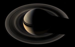 Image post by @nasa on Instagram