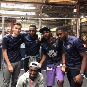 Image post by @ldnmovements on Instagram