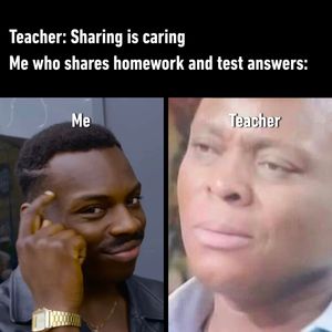 Image post by @9gag on Instagram