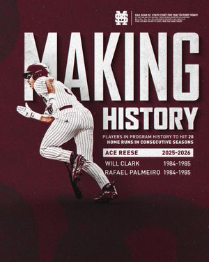 Image post by @hailstatebb on Instagram