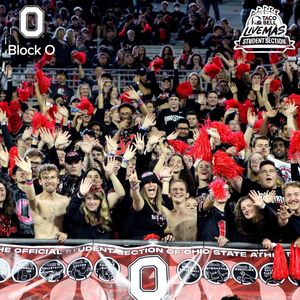 Image post by @osublocko on Instagram