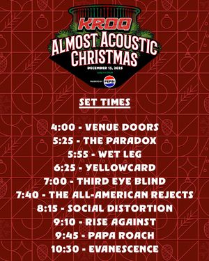 Image post by @kroq on Instagram