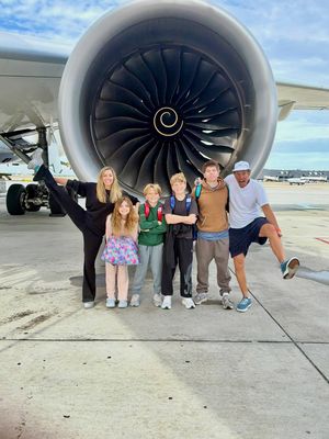 Image post by @sarablakely on Instagram