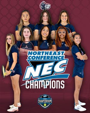 Image post by @fduknights_tennis on Instagram