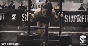 Image post by @suprfitde on Instagram