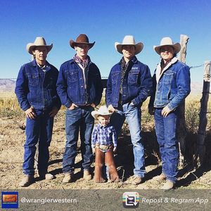 Image post by @prca_prorodeo on Instagram
