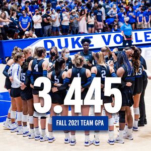 Image post by @DukeVB on Twitter/X
