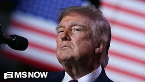 Video post by @msnbc on YouTube
