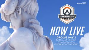 Image post by @owpathtopro on Twitter