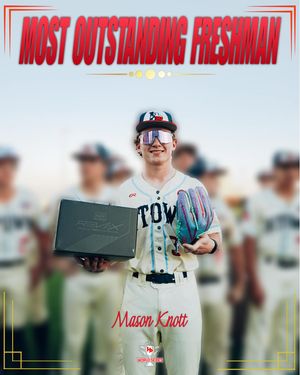Image post by @hunterpencebaseball on Instagram