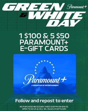 Image post by @nyjets on Twitter