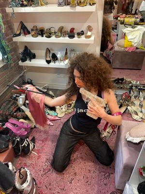 Image post by @demitrakalogeras on Instagram