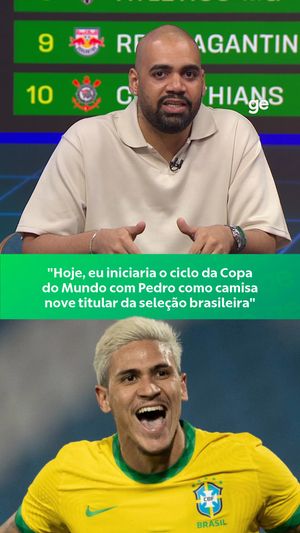 Image post by @ge.globo on Instagram