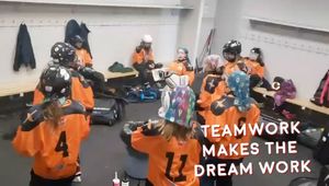 Video post by @muskokaroyals on Facebook