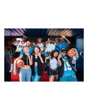 Image post by @nbaafricaofficial on Instagram
