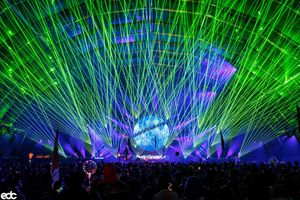 Image post by @edc_lasvegas on Instagram