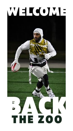 Video post by @usportsofamerica on Instagram