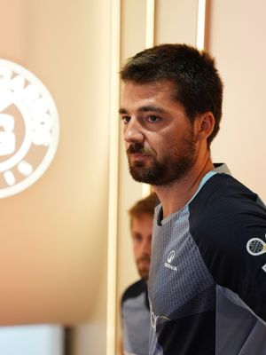 Image post by @fftennis on Instagram