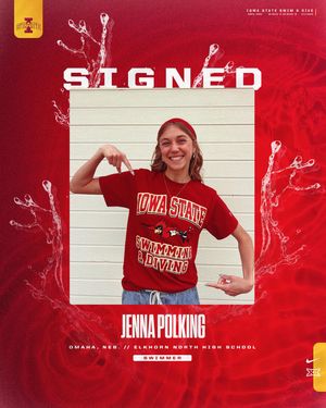 Image post by @iowastatesd on Instagram