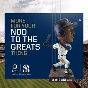 Image post by @yankees on Instagram