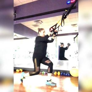 Video post by @nancyfitnesslifestyle on Facebook