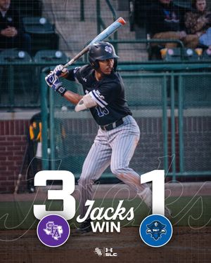 Image post by @sfa_baseball on Instagram