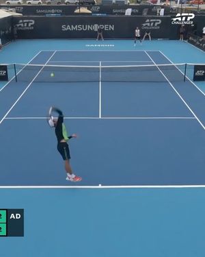 Image post by @atpchallenger on Instagram