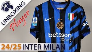 Video post by @myfootballjersey on YouTube