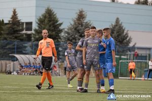 Image post by @akademiapilkarskastalrzeszow on Facebook