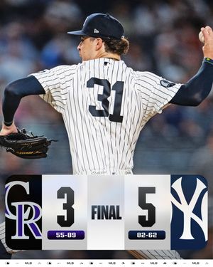 Image post by @mlb on Instagram