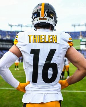 Image post by @steelers on Instagram