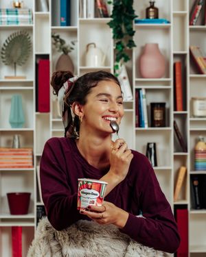 Image post by @haagendazsuk on Instagram