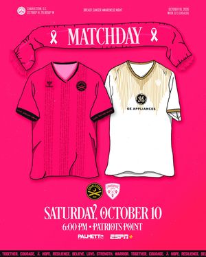 Image post by @charlestonbattery on Instagram