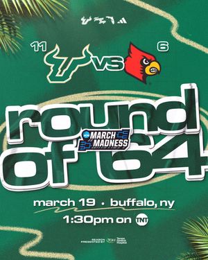 Image post by @USFMBB on Twitter