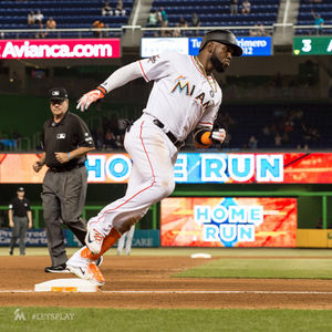 Image post by @marlins on Instagram