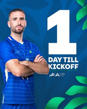Image post by @fgcu_msoccer on Instagram