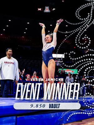 Image post by @arizonagymcats on Instagram