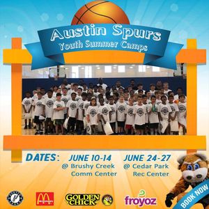 Image post by @austin_spurs on Instagram