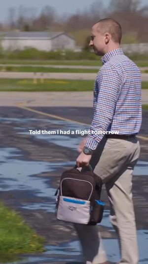 Video post by @foreflight on Facebook