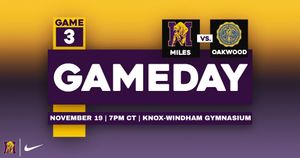 Image post by @milescollege_mbb on Instagram