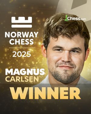 Image post by @wwwchesscom on Instagram