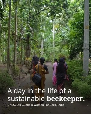 Image post by @unesco on Instagram