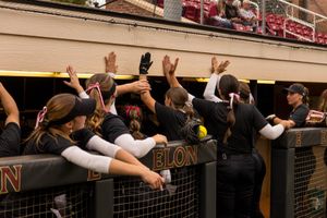 Image post by @elonsoftball on Instagram