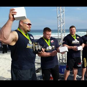 Image post by @shawstrength on Instagram