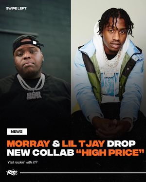 Image post by @rap on Instagram