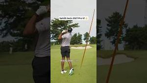 Video post by @titleist on YouTube