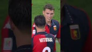 Video post by @deportes on YouTube