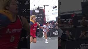 Video post by @fiba3x3 on YouTube