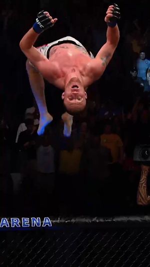 Video post by @ufc on TikTok