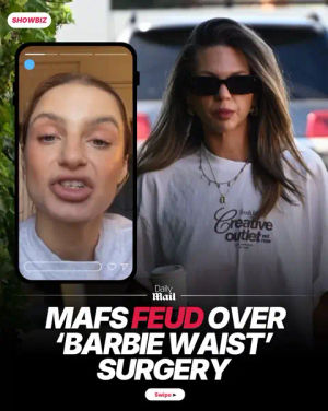 Image post by @dailymailau on TikTok